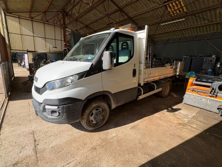 MATERIEL AGRICOLE ET ESPACE VERT (en live)